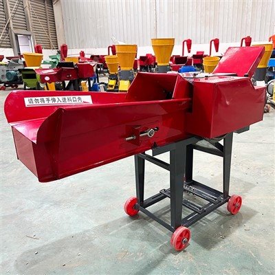Machine de fabrication d'ensilage